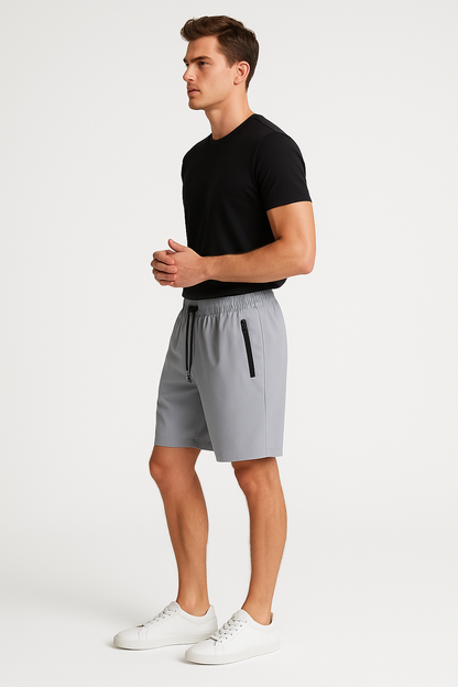 PrimeWear™ Korean Cotton Stretch Shorts Combo of 4