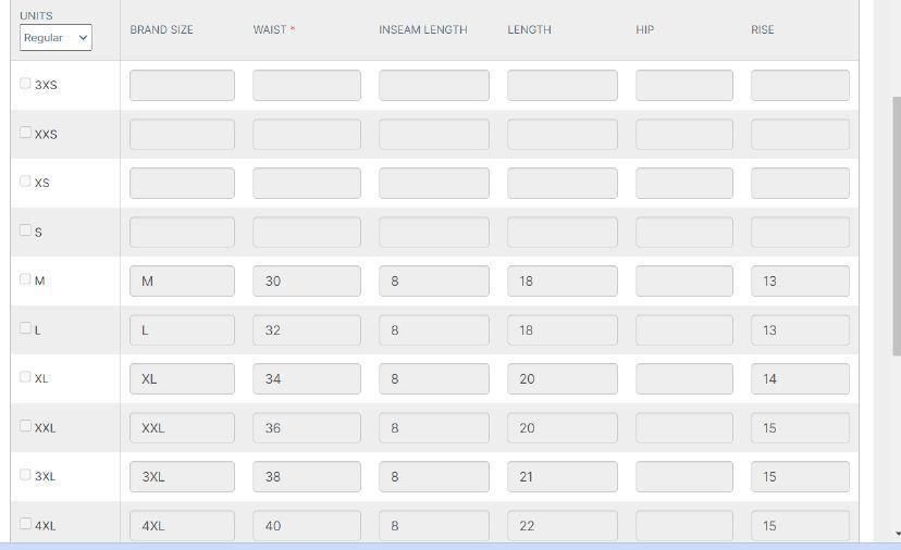 PrimeWear™ Korean Cotton Stretch Shorts Combo of 4