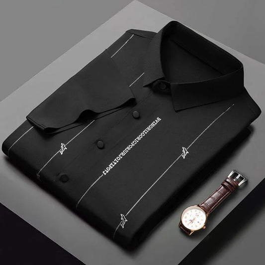 Velorio™ Men's shirt, Made in korea, Lawn Cotton Quick-Drying Shirt